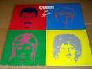 QUEEN Hot Space - RARE SOUTH AFRICA Pressing VINYL G/F LP - EMCJ5276, 1982 - EX+