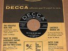 EX/NM- Popcorn R&B Gospel Soul 45 MARIE KNIGHT Who Rolled The Stone Away DECCA