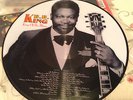 B.B. King - King Of The Blues [LP] (Picture Disc, Limited Edition)guitar