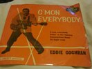 EDDIE COCHRAN EP DECCA MISPRINT