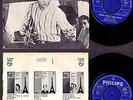 JOHNNY HALLYDAY - CHEVEUX LONGS ET IDEES COURTES - 45T. PAYS BAS 1966