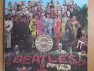 Beatles, Sergeant Pepper  LP 1967  Parlophone – PMC 702 Mono