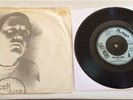 The CURE I'm A Cult Hero / I Dig You 1979 Original UK 7