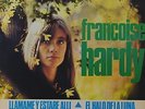 Francoise Hardy Llamame y estare alli - 1965 -  Edic. española - Ep
