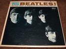 THE BEATLES   MEET THE BEATLES LP   BEAUTIFUL ORIGINAL MONO PRESS