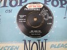 THE BEATLES she loves you ORIG PARLOPHONE DEMO 45 1963+RUSH COPY SLEEVE EX