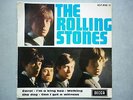 The Rolling Stones 45Tours EP vinyle Carol