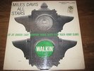 Miles Davis   Walkin'   Prestige 7064 (NY yellow  label)