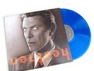 David Bowie - Heathen - Blue Vinyl LP - Mint / Sealed - FRM-86630
