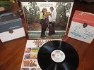 CARPENTERS Rare Vinyl Lp OFFERING 1969 1st Cover White Label Promo RARE
