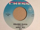 Howlin' Wolf ?– Killing Floor / Louise 7