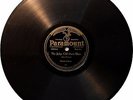 78 RPM PARAMOUNT 12366 PAPA CHARLIE JACKSON MUMSY BLUES JUDGE CLIFF DAVIS 1926 ?