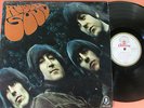 GERMAN LP--THE BEATLES-- RUBBER SOUL--ODEON--MINT-