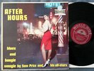 Rhythm'n'Blues LP SAM PRICE After Hours WORLD WIDE (USA, 1960s) Mickey Baker...