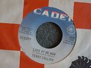 NORTHERN SOUL 45 Terry Callier Look At Me Now Cadet 5623 Promo M- Nice Copy Hear