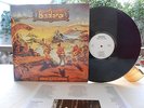 BADANA ADIOS A LAS RUINAS RARE LP SPAIN 1994 NM TOP HEAVY