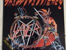 Slayer Show No Mercy Signed Signiert Autogramm Repentless