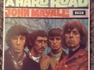 john Mayall and the Bluesbreakers A Hard Road LP