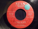 The Cordials with Lee Dorian -  A Fool in Love - Eek - Stan 111 VG+ SOL