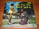 BILLY Y SU COMBO con el monte encima LP / COLOMBIA KILLER SALSA GUAGUANCO ???
