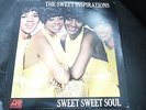 The Sweet Inspirations Sweet Sweet Soul LP Atlantic UK SOUL FUNK FREE SHIPPING