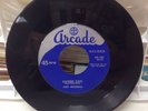 Rare Philly Rockabilly Joey Micheals 45 Sixteen Cats Original Arcade