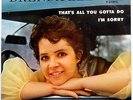 BRENDA LEE 45 That's All You Gotta Do / I'm Sorry TEEN Pop DECCA 1960 w3827