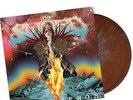 THE SWORD APOCRYPHON BRONZE SILVER SPLATTER  2LP  100 COPIES FACTORY SEALDE NEW