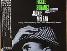 Jackie McLean-A Fickle Sonance-Blue Note 9203-JAPAN KING RARE
