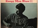 GEOFF MULDAUR Sleepy Man Blues LP MONO Vinyl '64 Prestige Folklore 14004 R-1184