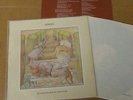 GENESIS Selling england..LP 1*UK Press LARGE Charisma Solid Insert 