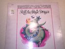 Peter Pan Record PUFF THE MAGIC DRAGON LP