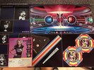 Electric Light Orchestra ELO Out Of The Blue LP ORIG All Inserts Poster -  Nice