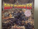 BOLT THROWER - Realm Of Chaos LP Gatefold Earache 1989 Vinyl w/booklet MINT