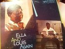 ELLA FITZGERALD/LOUIS ARMSTRONG**ELLA AND LOUIS AGAIN**2 VINYL SET