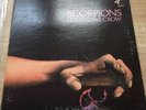 The Scorpions Same (Lonesome Crow ) Billingsgate 1004 NEAR Mint Selten Gatefold