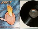 FINCH Beyond Expression vinyl LP 1976 HOLLAND NEGRAM NK-203 Prog Psych near mint