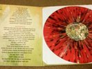 Pulling Teeth paranoid delusions Hologram gatefold cover Red splatter vinyl/333