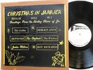 CHRISTMAS IN JAMAICA Reggae LP Rare SILK SCREEN Studio One NEAR-MINT vinyl