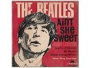 Very rare (1961) Polydor Beatles EP – ‘Ain’t She Sweet’