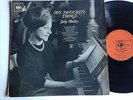 Australian jazz JUDY BAILEY my favourite things Orig CBS lp Sven Libaek