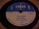 RARE Blue Smitty Chess  78  #1522 SAD STORY