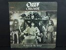Ozzy Osbourne No Rest For The Wicked Colombia Ultra Mega RARE Blue Vinyl LP