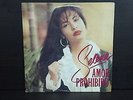 Selena Amor Prohibido  Ecuador Pressing Rare LP