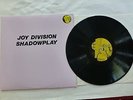Joy Division Shadowplay US NM