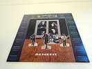 Jethro Tull - Benefit UK LP