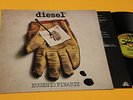 EUGENIO FINARDI LP DIESEL 1°ST ORIG ITALY PROG 1977 EX++ TOP AUDIOFILI COLLECTOR