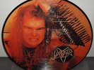 Slayer - The Final Command Pic.Disc limited to  only 100 copies worldwide