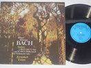 Jürnjakob -Timm - Bach -Suiten I BWV 1007 G-dur und II BWV 1008 d-moll- LP