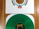 RAW HIP HOP DR DRE STRAIGHT OUTTA COMPTON SNOOP DOGG RARE GREEN PROMO VINYL